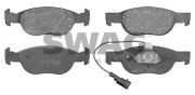 SWAG 70916089 набор тормозных накладок на автомобиль FIAT BRAVA