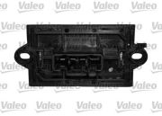 Valeo V509600 Вентилятор кабiни кондиц.