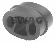 SWAG 40917426 кронштейн глушителя на автомобиль OPEL CORSA