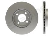 STARLINE SPB2050C Тормозной диск с антикоррозийным покрытием на автомобиль SEAT INCA