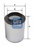 UFI 27B5400 Воздушный фильтр