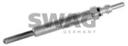 SWAG 60901002 Свеча накаливания на автомобиль RENAULT CLIO