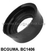 BCGUMA BC1406 Подушка под пружину заднего амортизатора 13mm