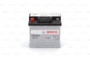 BOSCH 0092S30030 Аккумулятор Bosch S3 45Ah, EN 400 левый 