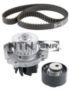 SNR SNRKDP458341 Водяной насос + комплект зубчатого ремня на автомобиль FIAT LINEA