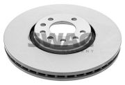 SWAG 40944130 тормозной диск на автомобиль OPEL SIGNUM