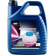 VAT VATG135L Антифриз VATOIL / 50677 / LL13 - G13 / фиолетовый / концентрат / 5 л. / ( VW TL 774-J )