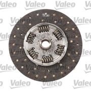 VALEO V807735 Диск сцепления MAN TGA/TGS/TGX, 430WGTZ, 2