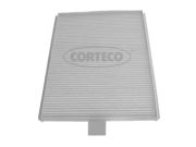 CORTECO CP1076 Фильтр, воздух во внутренном пространстве на автомобиль HONDA ACCORD
