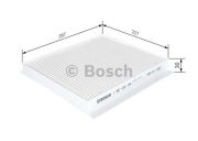 Bosch 1 987 432 158 Фильтр, воздух во внутренном пространстве