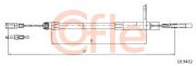 COFLE COF109432 Трос стояночного тормоза на автомобиль MERCEDES-BENZ C-CLASS