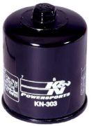 K&N KNKN303 Масляный фильтр K&N для мотоциклов на автомобиль YAMAHA FZS