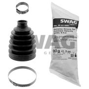 SWAG 60948809 комплект пыльников на автомобиль RENAULT LOGAN