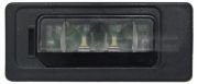 TYC TYC150389009 SK Octavia (5E3/5E5) WAGON 02/17-Подсветка номерного знака+патрон W/LED на автомобиль SKODA RAPID