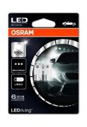 OSRAM OSR2850CW02B Автомобильная лампа светодиодная Osram LED cool white 6000K 2шт (1W 12V W2,1X9,5D) на автомобиль SKODA KODIAQ