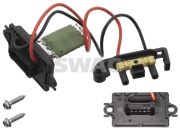 SWAG 60101014 резистор вентилятора печки на автомобиль RENAULT MEGANE