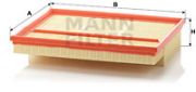 MANN MFC301952 Воздушный фильтр на автомобиль MERCEDES-BENZ M-CLASS