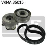 SKF VKMA35015 Поликлиновой ременный комплект