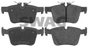 SWAG 10916989 набор тормозных накладок на автомобиль MERCEDES-BENZ C-CLASS