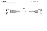 TESLA TEST709B Комплект высоковольтных проводов на автомобиль RENAULT ESPACE
