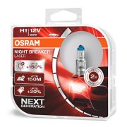 OSRAM OSR64150NLHCB Автомобильная лампа: H1 12V 55W P14,5s NIGHT BREAKER LASER next generation (+150) (к-кт 2 шт) на автомобиль CITROEN C-ELYSEE