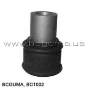 BCGUMA BC1002 Сайлентблок амортизатора нижняя