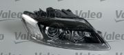 VALEO V43256 Основная фара на автомобиль AUDI Q7