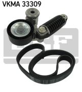 SKF VKMA 33309 Комплект доріжкового ремня