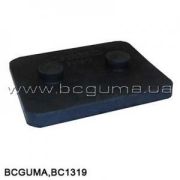 BCGUMA BC1319 Упорная Прокладка листовая рессора ремонтная для плохих дорог (bad roads)