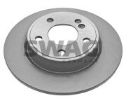 SWAG 10943816 тормозной диск