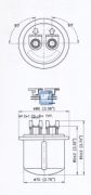 UFI 3161200 Топливный фильтр