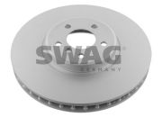 SWAG 20936394 тормозной диск на автомобиль BMW X5