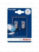 Bosch 1987301026 Автомобильная лампа W5W 12V sB