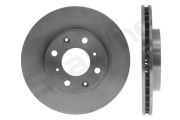 STARLINE SPB20169 Тормозной диск на автомобиль HONDA LOGO