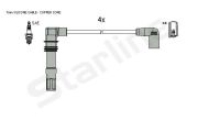 STARLINE SZK8651 Комплект высоковольтных проводов на автомобиль AUDI A2