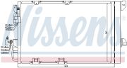 Nissens  Конденсер OP ASTRA G(98-)1.2 i 16V(+)[OE 13192901]