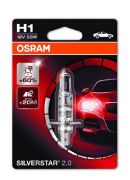 OSRAM OSR64150SV201B Автолампа Osram (H1 12V 55W P14.5S) на автомобиль AUDI A4