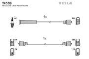 Tesla TEST455B Кабель зажигания, к-кт TESLA 