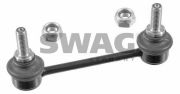 SWAG 32790009 тяга стабилизатора на автомобиль AUDI 100