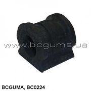 BCGUMA BC0224 Подушка (втулка) переднего стабилизатора  на автомобиль SKODA FABIA