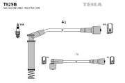 TESLA TEST929B Кабель зажигания, к-кт TESLA Opel Calibra, Vectra 88-95 1,8;2,0 на автомобиль OPEL VECTRA