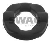 SWAG 20907006 кронштейн глушителя на автомобиль BMW 5