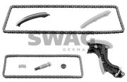 SWAG 99130316 комплект цепи привода распредвала