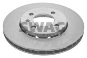 SWAG 30943841 тормозной диск на автомобиль SKODA E-CITIGO