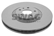SWAG 30944107 тормозной диск на автомобиль AUDI A7