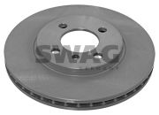 SWAG 20904059 тормозной диск