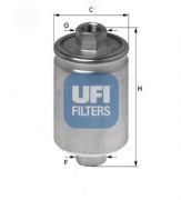 UFI 3175000 Топливный фильтр на автомобиль MG MGF