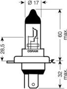 OSRAM OSR64193SV202B Автомобильная лампа на автомобиль MAZDA E-SERIE