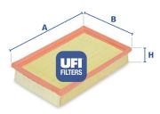 UFI 3012900 Воздушный фильтр