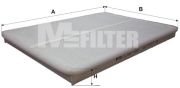 MFILTER K951 Воздушный фильтр